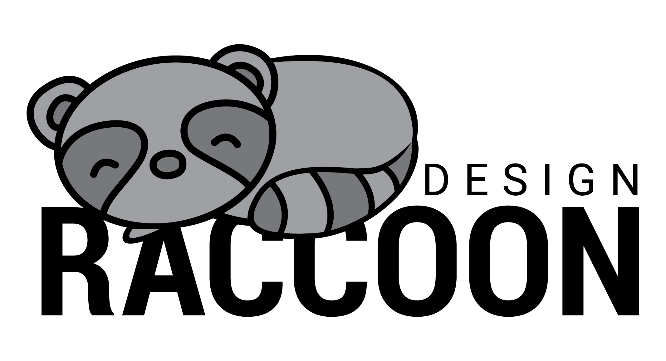 Raccoon_Design_Logo